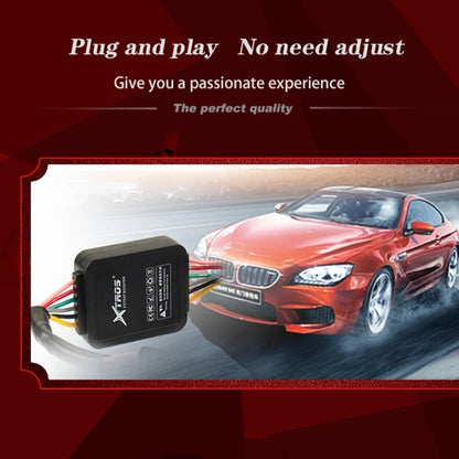 For Honda Brio 2010-2014 TROS AC Series Car Electronic Throttle Controller - Car Modification by TROS | Online Shopping UK | buy2fix