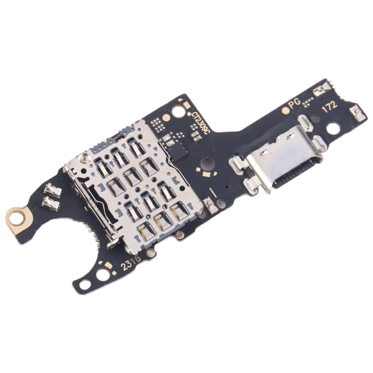 For Honor 90 Pro Charging Port Board - Tail Connector by buy2fix | Online Shopping UK | buy2fix