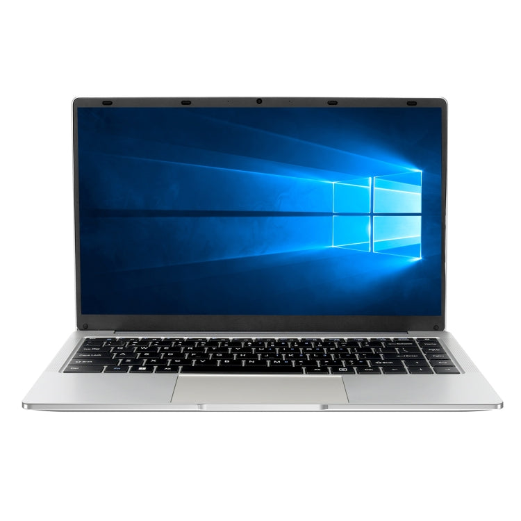 GXMO F141S 14.1 inch Laptop, 8GB+256GB, Windows 11 Intel Celeron J4125 Quad Core(Silver) - Others by GXMO | Online Shopping UK | buy2fix