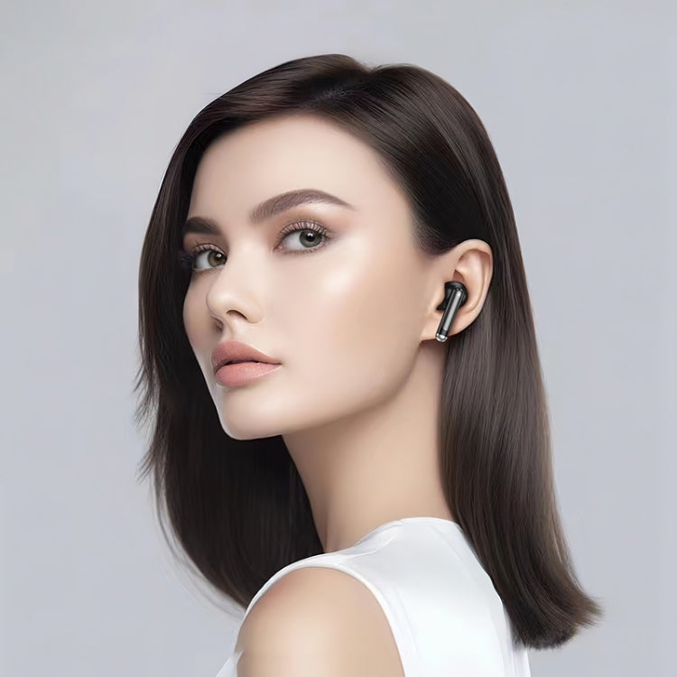 hoco EQ10 TWS True Wireless Bluetooth Earphone(Beige) - TWS Earphone by hoco | Online Shopping UK | buy2fix