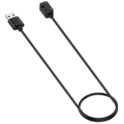 For Samsung Galaxy Fit 3 Official Style Smart Watch Charging Cable, Length: 55cm, Port:USB-A(Black) - Charger by buy2fix | Online Shopping UK | buy2fix