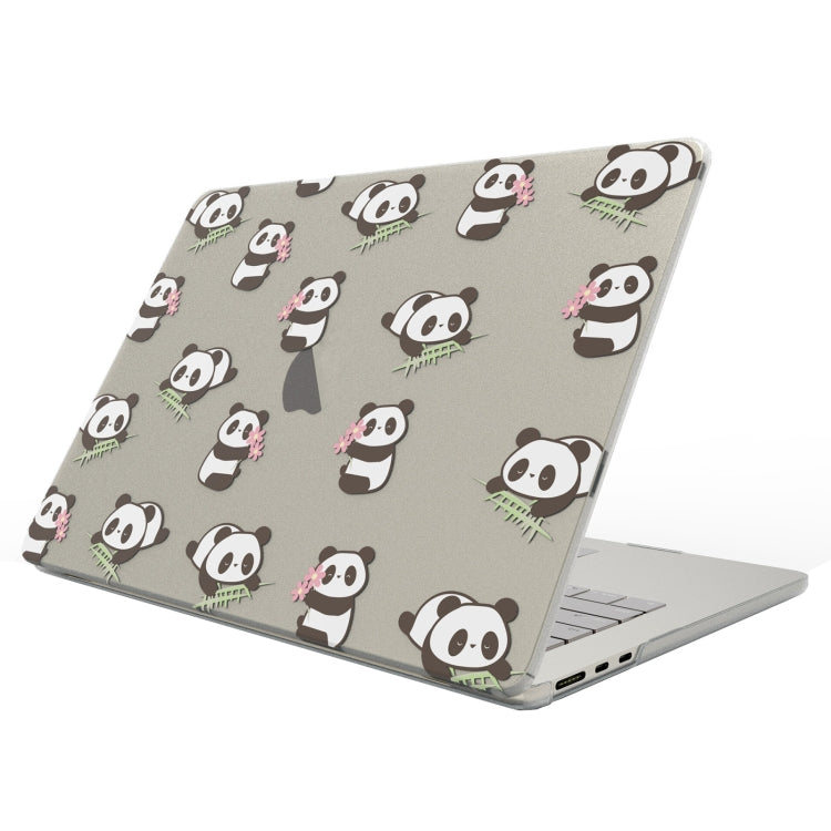 For MacBook Air 13.3 A1466 / A1369 UV Printed Pattern Laptop Frosted Protective Case(DDC-281) - MacBook Air Cases by buy2fix | Online Shopping UK | buy2fix