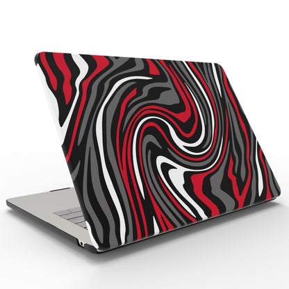 For MacBook Pro 13.3 Retina A1425 / A1502 UV Printed Pattern Laptop Frosted Protective Case(DDC-565) - MacBook Cases by buy2fix | Online Shopping UK | buy2fix