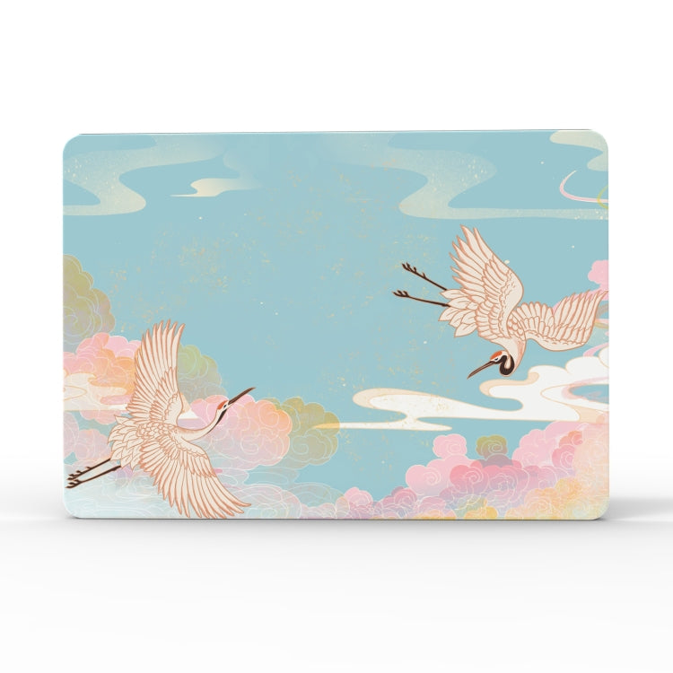 For MacBook Pro 13.3 A1278 UV Printed Pattern Laptop Frosted Protective Case(DDC-962) - MacBook Pro Cases by buy2fix | Online Shopping UK | buy2fix