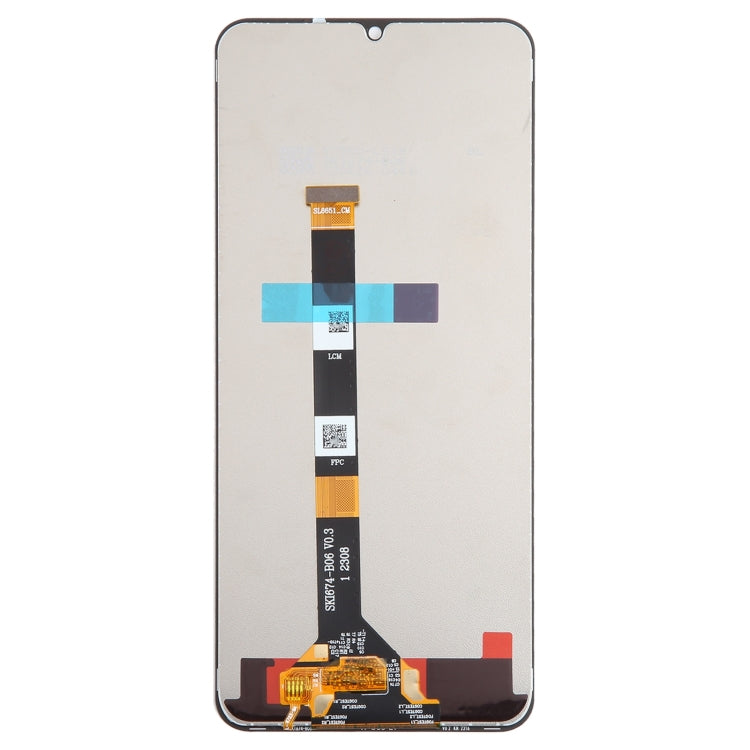 For Realme Note 50 4G RMX3834 OEM LCD Screen with Digitizer Full Assembly - LCD Screen by buy2fix | Online Shopping UK | buy2fix
