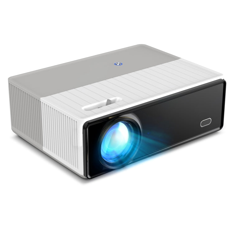 D4000 Android 9.0 1080P HD Home Portable LED Projector(US Plug) - LED Projector by buy2fix | Online Shopping UK | buy2fix