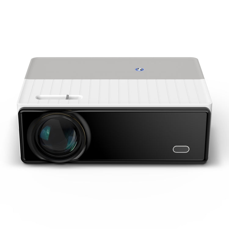 D4000 Android 9.0 1080P HD Home Portable LED Projector(EU Plug) - LED Projector by buy2fix | Online Shopping UK | buy2fix