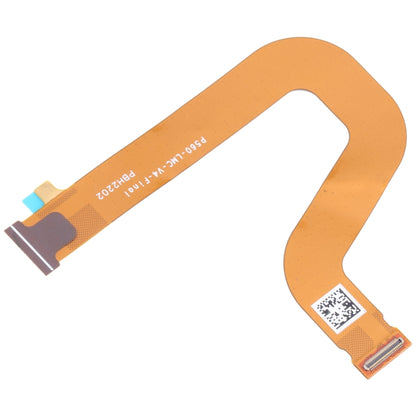For Realme Pad Original LCD Flex Cable - Flex Cable by buy2fix | Online Shopping UK | buy2fix