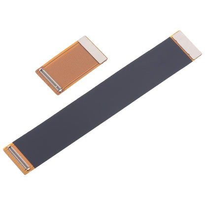 For iPhone 13 2pcs/Set LCD Display Extension Test Flex Cable - Test Tools by buy2fix | Online Shopping UK | buy2fix