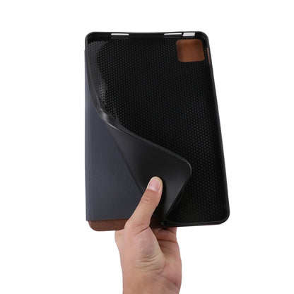 For iPad Pro 11 2024 TPU Flip Tablet Protective Leather Case(Brown) - iPad Pro 11 2024 Cases by buy2fix | Online Shopping UK | buy2fix