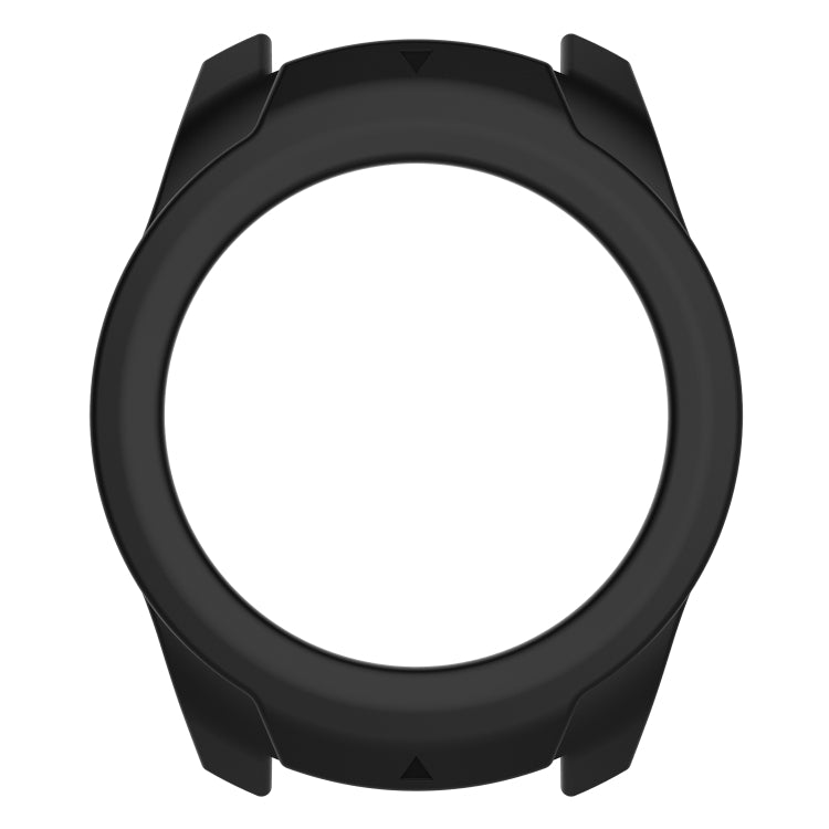 For Ticwatch Pro 2020 / Ticwatch Pro Universal Silicone Protective Case(Black) - Watch Case by buy2fix | Online Shopping UK | buy2fix