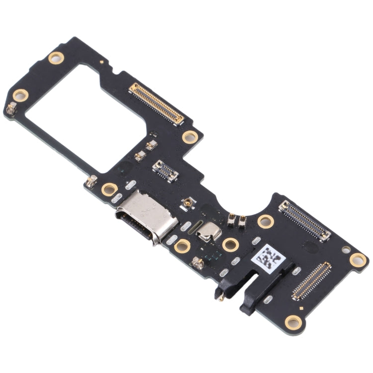 For OPPO Reno7 5G Original Charging Port Board - Small Board by buy2fix | Online Shopping UK | buy2fix
