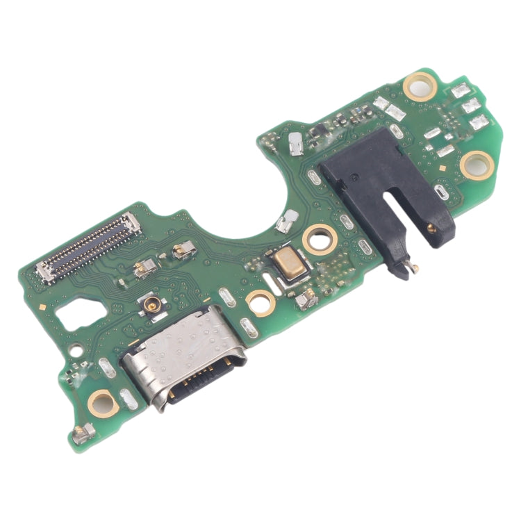 For OPPO A18 4G CPH2591 Original Charging Port Board - Small Board by buy2fix | Online Shopping UK | buy2fix