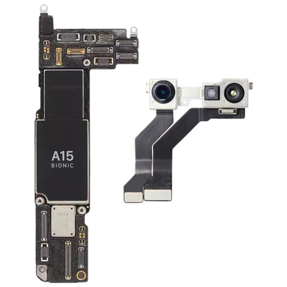 For iPhone 13 256GB Original Unlocked Mainboard Single SIM E-SIM US Version with Face ID - Others by buy2fix | Online Shopping UK | buy2fix