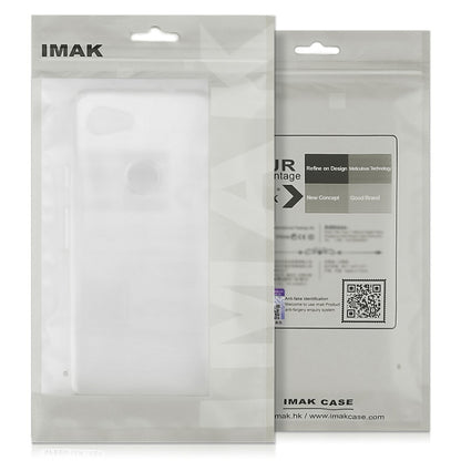 For Sony Xperia 1 VI IMAK UX-5 Series TPU Phone Case(Transparent) - Sony Cases by imak | Online Shopping UK | buy2fix