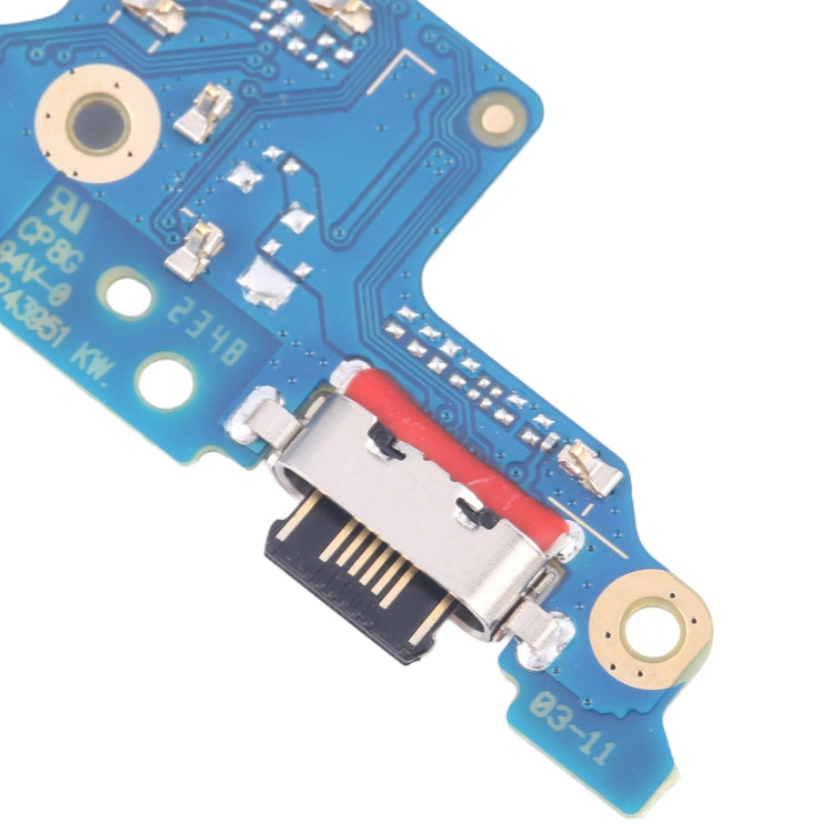 For Motorola Moto G24 OEM Charging Port Board - Charging Port Board by buy2fix | Online Shopping UK | buy2fix