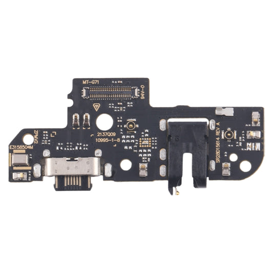 For Motorola Moto G71 OEM Charging Port Board - Charging Port Board by buy2fix | Online Shopping UK | buy2fix