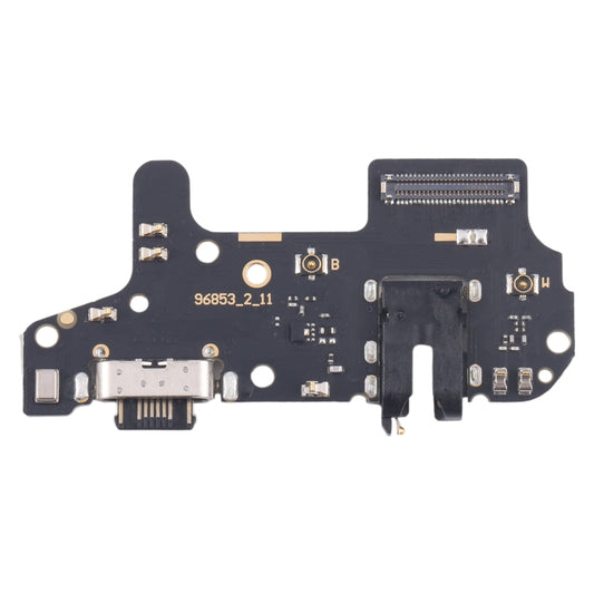 For Motorola Edge 20 Fusion OEM Charging Port Board - Charging Port Board by buy2fix | Online Shopping UK | buy2fix