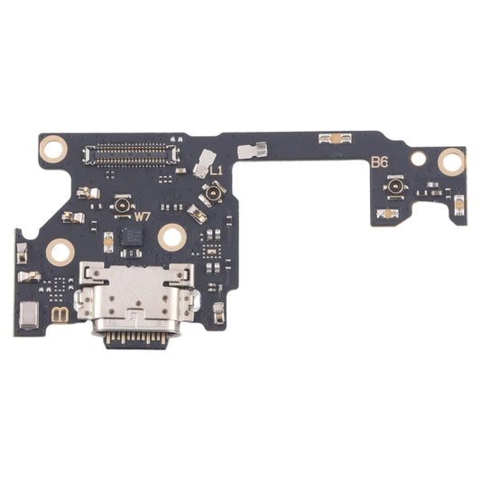 For Motorola Edge 20 OEM Charging Port Board - Charging Port Board by buy2fix | Online Shopping UK | buy2fix