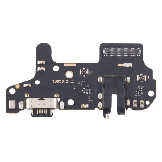 For Motorola Edge 20 Lite OEM Charging Port Board - Charging Port Board by buy2fix | Online Shopping UK | buy2fix