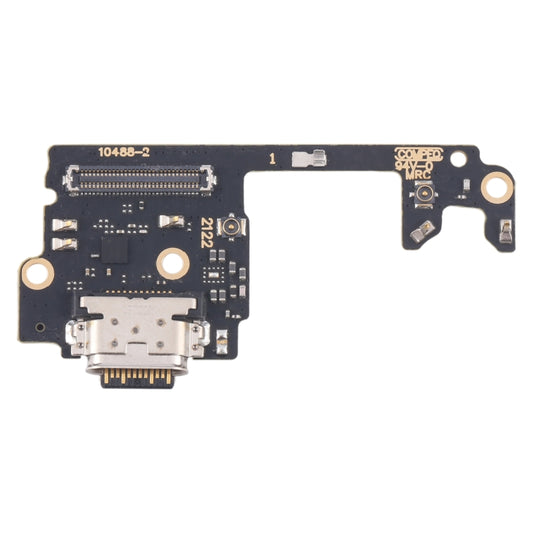 For Motorola Edge 20 Pro OEM Charging Port Board - Charging Port Board by buy2fix | Online Shopping UK | buy2fix