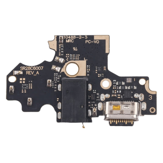 For Motorola Edge OEM Charging Port Board - Charging Port Board by buy2fix | Online Shopping UK | buy2fix