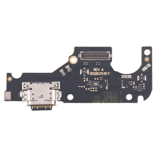 For Motorola One Hyper OEM Charging Port Board - Charging Port Board by buy2fix | Online Shopping UK | buy2fix