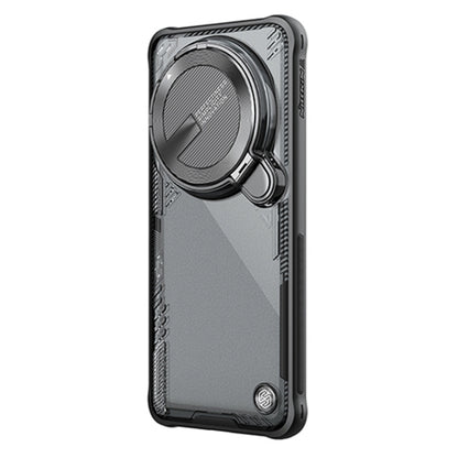 For Xiaomi 14 Ultra NILLKIN Ice Sky Prop Series Phone Case(Green) - 14 Ultra Cases by NILLKIN | Online Shopping UK | buy2fix