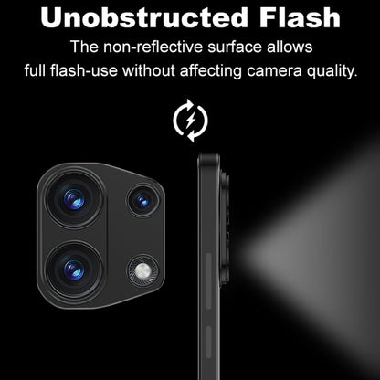 For Xiaomi Redmi Note 13 4G Global IMAK Metal Camera Lens Protector Cover - For Xiaomi by imak | Online Shopping UK | buy2fix