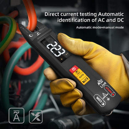 BSIDE U0 AC / DC Clamp Meter Electric Pen Current Digital Multimeter - Digital Multimeter by BSIDE | Online Shopping UK | buy2fix