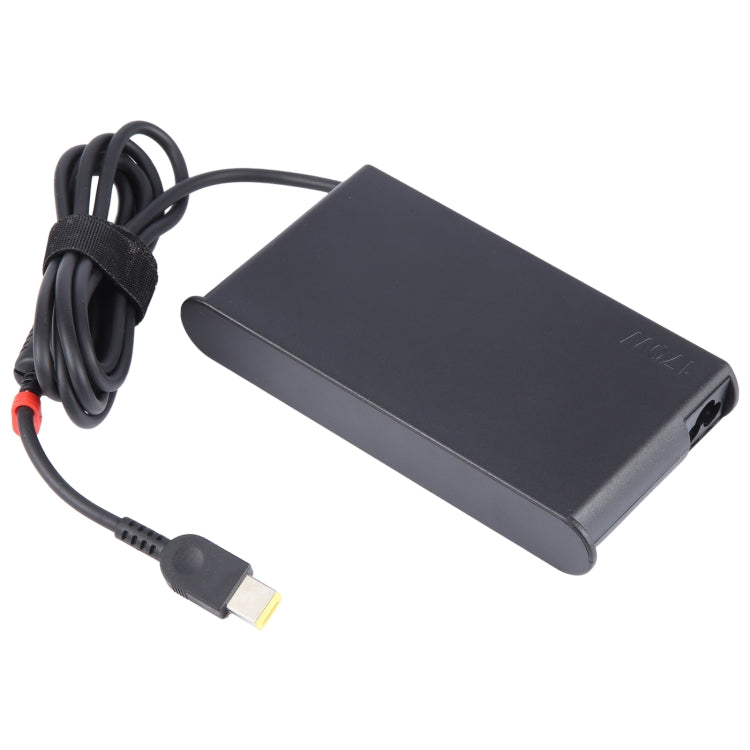 170W 20V 8.5A Laptop Notebook Power Adapter For Lenovo Big Square USB, Plug:AU Plug - For Lenovo by buy2fix | Online Shopping UK | buy2fix