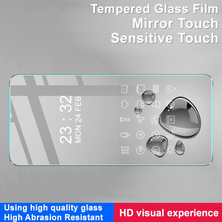 For OnePlus Nord CE 4 Lite 5G imak H Series Full Screen Tempered Glass Film - OnePlus Cases by imak | Online Shopping UK | buy2fix