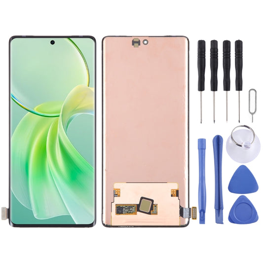 For vivo Y100 5G V2313A Original AMOLED LCD Screen with Digitizer Full Assembly - LCD Screen by buy2fix | Online Shopping UK | buy2fix