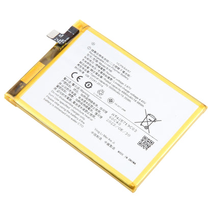 For vivo iQOO Z1x B-N6 5000mAh Li-Polymer Battery Replacement - Others by buy2fix | Online Shopping UK | buy2fix