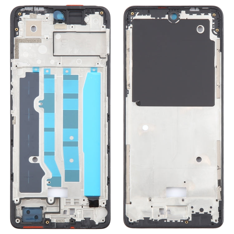 For Tecno Spark 20 Pro 4G KJ6 Front Housing LCD Frame Bezel Plate - Frame Bezel Plate by buy2fix | Online Shopping UK | buy2fix