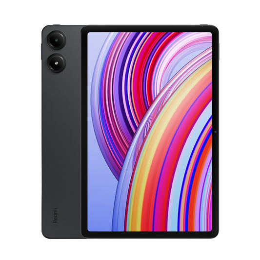 [HK Warehouse] Xiaomi Redmi Pad Pro 12.1 inch Tablet PC Global, 8GB+256GB, HyperOS Qualcomm Snapdragon 7s Gen2 Octa Core, 10000mAh Battery(Black) - Other by Xiaomi | Online Shopping UK | buy2fix