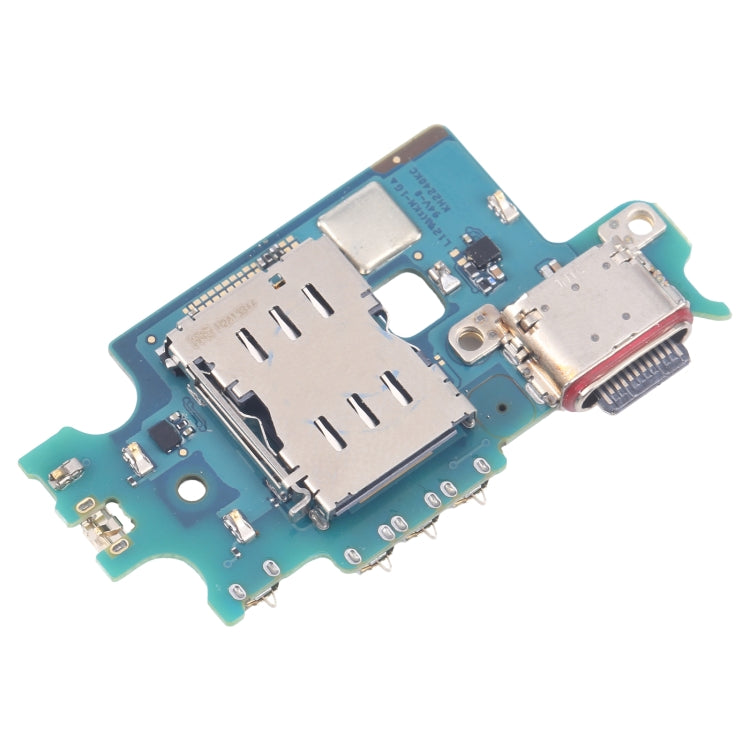 For Samsung Galaxy S22+ 5G SM-S906B EU Charging Port Board - Galaxy S Series Parts by buy2fix | Online Shopping UK | buy2fix