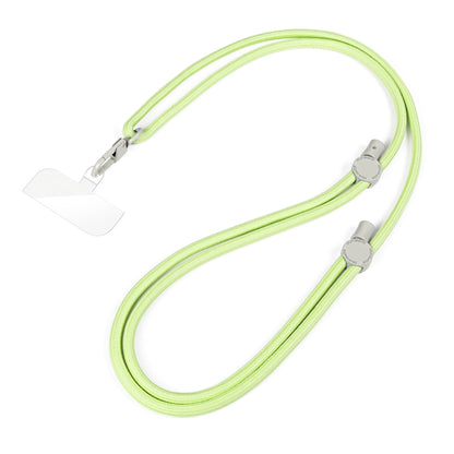 DUX DUCIS Plaz Crossbody Neck Strap Anti-lost Phone Lanyard(Green Yellow) - Lanyards & Wrist Straps by DUX DUCIS | Online Shopping UK | buy2fix