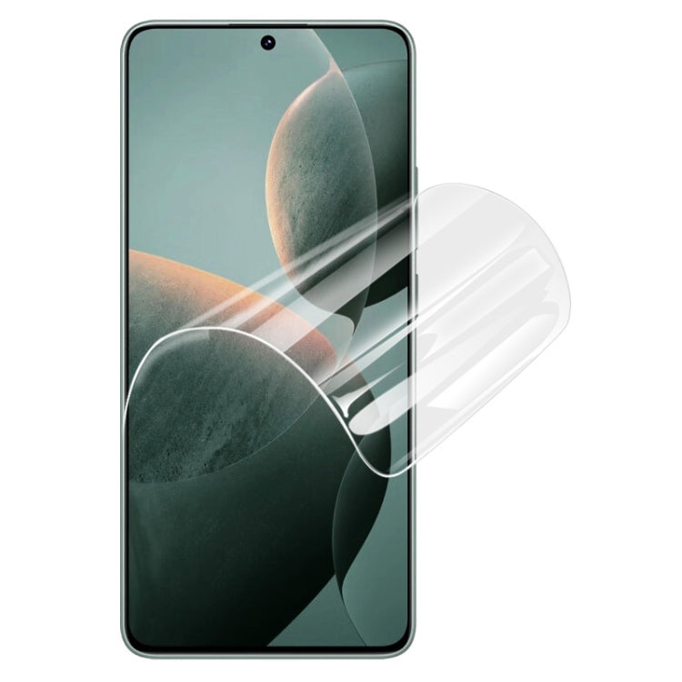 For Redmi K70 / K70E / K70 Pro imak 4th Generation  Full Coverage Screen Hydrogel Film Protector -  by imak | Online Shopping UK | buy2fix