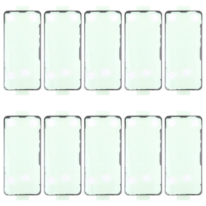 For Samsung Galaxy S24 SM-S921B 10pcs Back Housing Cover Adhesive - Galaxy S Series Parts by buy2fix | Online Shopping UK | buy2fix