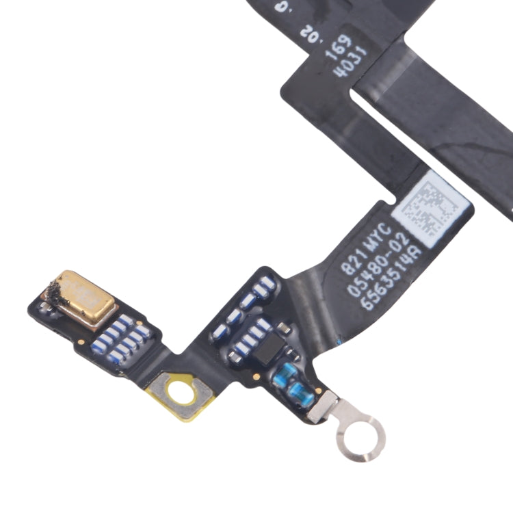 For iPhone 16 WIFI Signal Flex Cable -  by buy2fix | Online Shopping UK | buy2fix