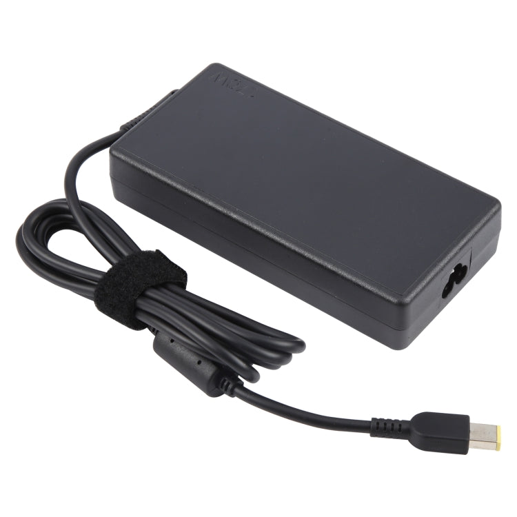 170W 20V 8.5A Laptop Notebook Power Adapter For Lenovo USB Jack, Plug:EU Plug - For Lenovo by buy2fix | Online Shopping UK | buy2fix