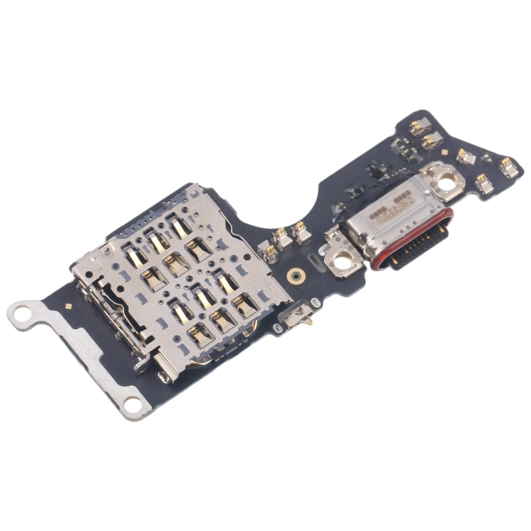 For OPPO Reno12 Pro CPH2629 Original SIM Card Reader Board - Card Socket by buy2fix | Online Shopping UK | buy2fix