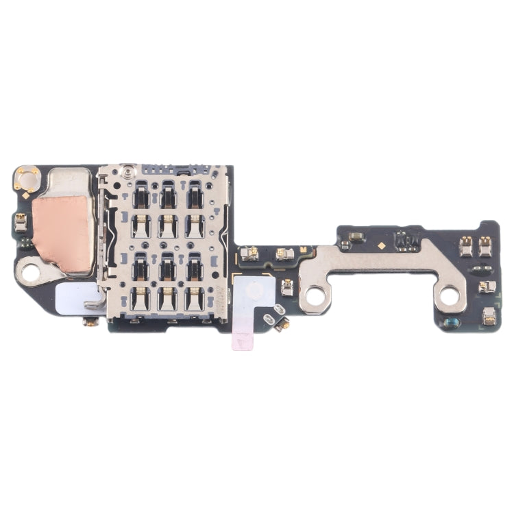 For OPPO Find N2 Flip Original SIM Card Reader Board - Card Socket by buy2fix | Online Shopping UK | buy2fix