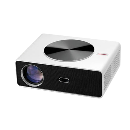 AUN AKEY7 MAX 1920x1080P HD Android LCD Projector EU Plug(White) - LED Projector by AUN | Online Shopping UK | buy2fix