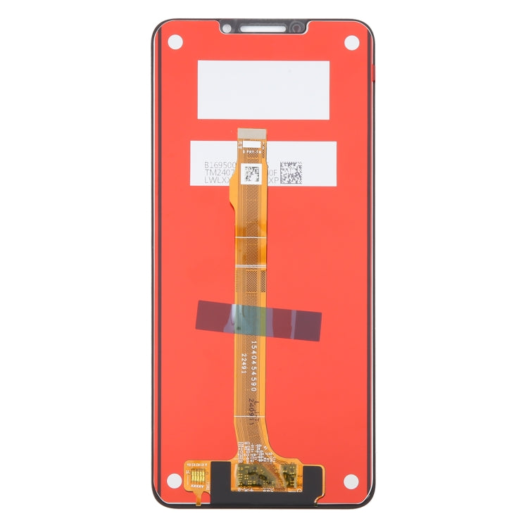 For Huawei Enjoy 60X OEM LCD Screen with Digitizer Full Assembly - LCD Screen by buy2fix | Online Shopping UK | buy2fix