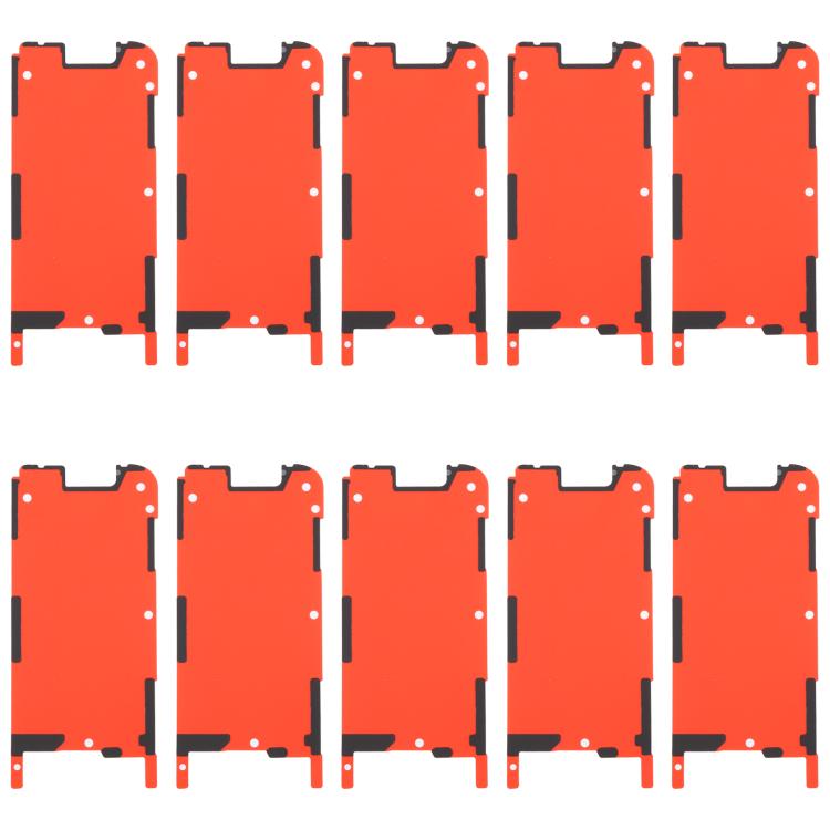 For Huawei Pura 70 Pro 10pcs Front Housing Adhesive - Adhesive Sticker by buy2fix | Online Shopping UK | buy2fix