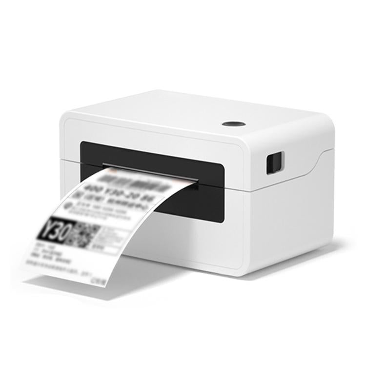 HPRT N31 Bluetooth Version Express Electronic Waybill Printer, Plug:EU Plug(White) - Printer by buy2fix | Online Shopping UK | buy2fix