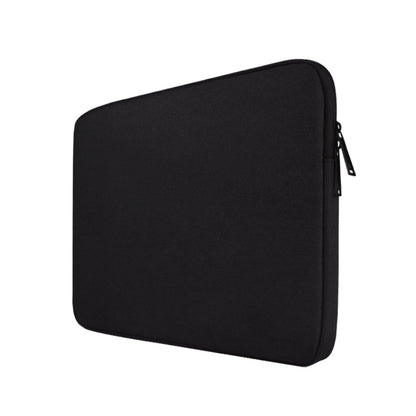 For 14 inch and Below Universal Wearable Oxford Cloth Soft Business Inner Package Laptop Tablet Bag(Black) - 14.1 inch by buy2fix | Online Shopping UK | buy2fix