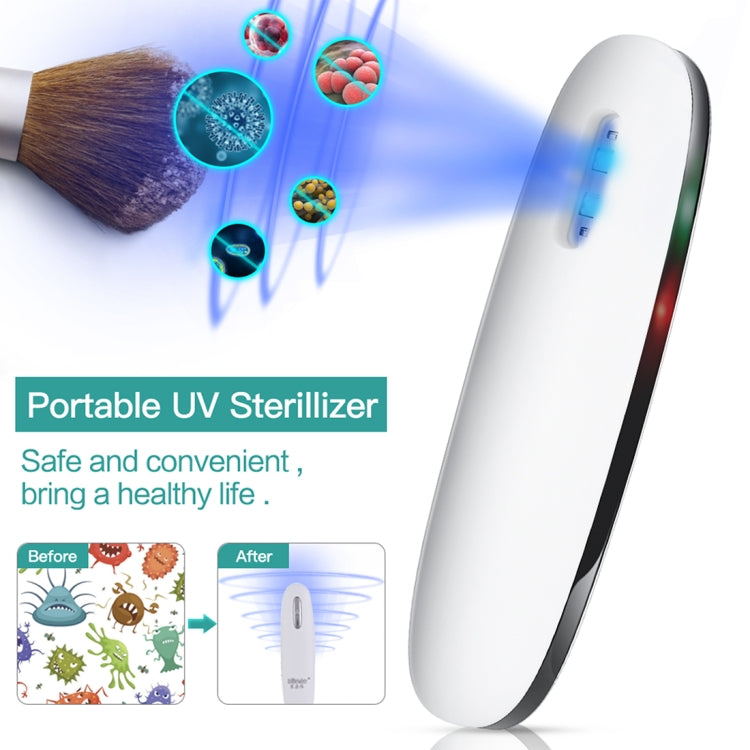 Portable UVC LED Light Sterilizer Disinfection Stick Lamp - Sterilizers by buy2fix | Online Shopping UK | buy2fix